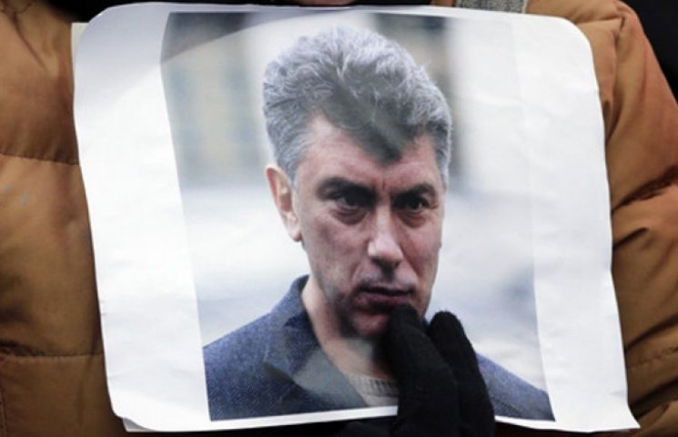 Один из подозреваемых в убийстве Немцова…