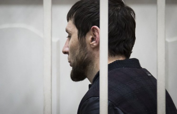 Обвиняемый в убийстве Немцова назвал мот…