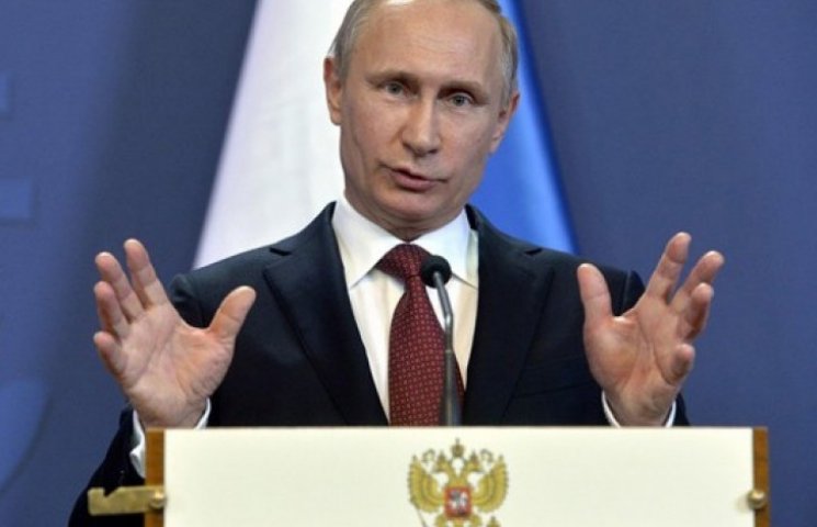 Путин сделал россиянами 35 выходцев из У…