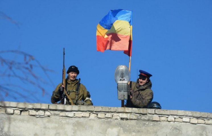 На Луганщине арестован член «комендатуры…