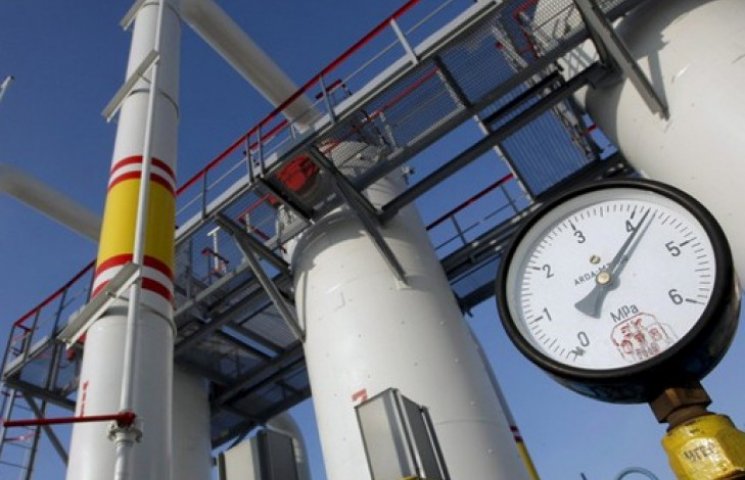 Яценюк анонсировал новые газовые перегов…