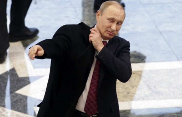 Путин заболел и отложил визит к Назарбае…