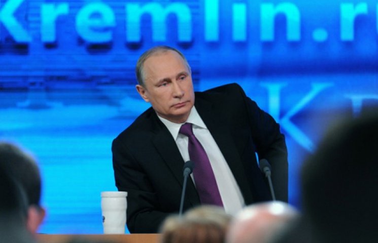В Кремле утверждают, что Путин в «хороше…