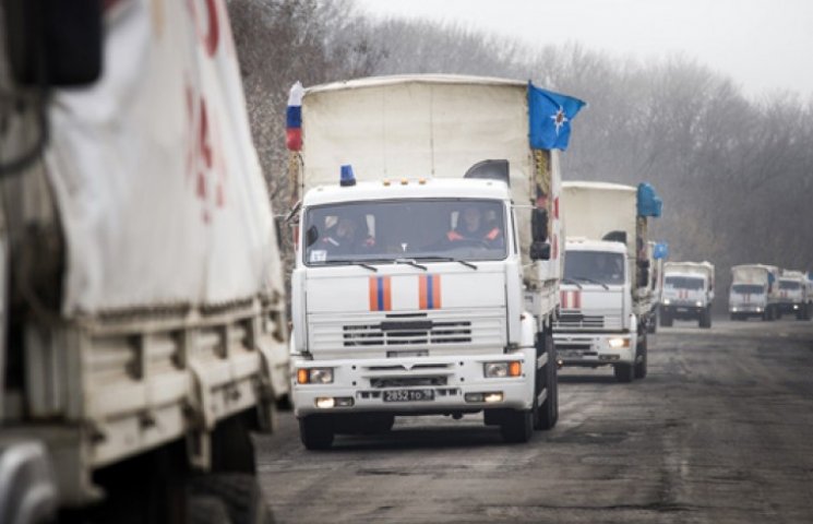 Украина не давала согласия на въезд очер…