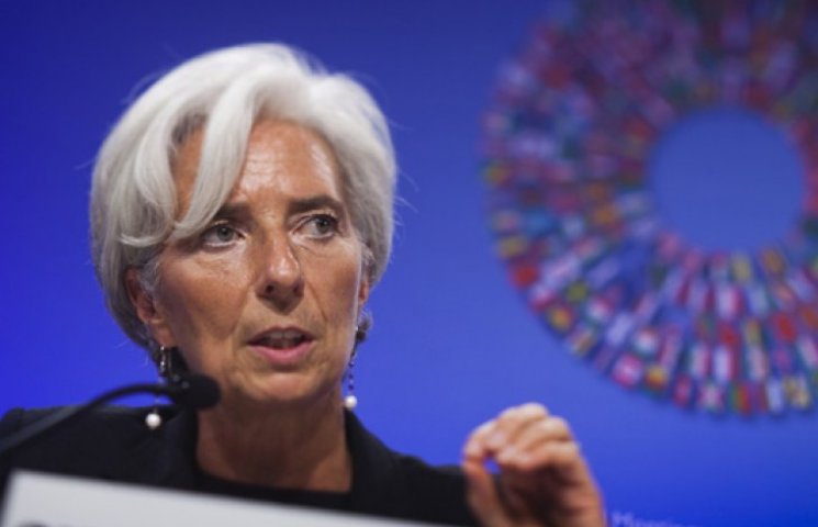 МВФ утвердил кредитную программу для Укр…