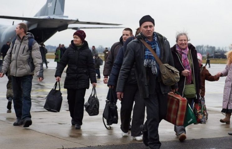 ООН насчитала в Украине уже 1,8 млн беже…