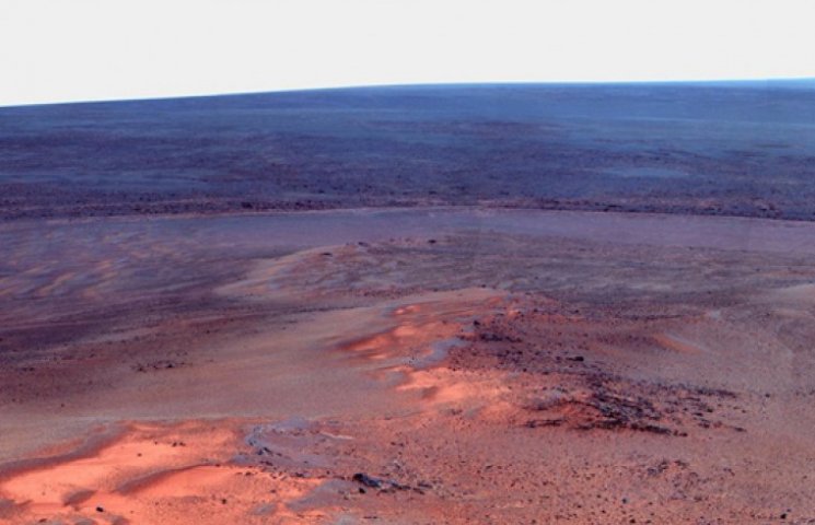 Opportunity виявив на Марсі невідомі пор…