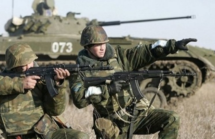 Росіяни почали масштабні військові навча…