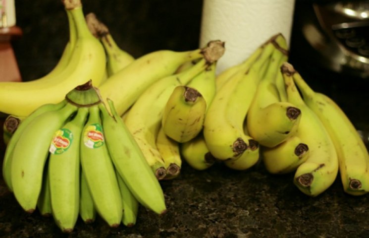 Британка нашла в бананах из супермаркета…