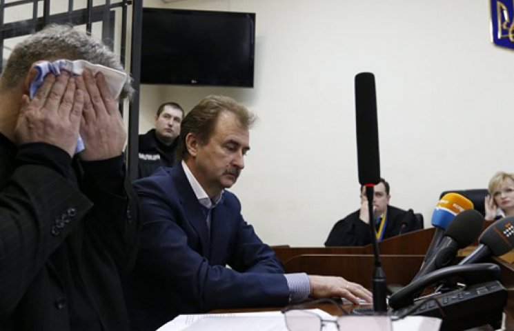У Києві 23 березня почнуть судити Попова…