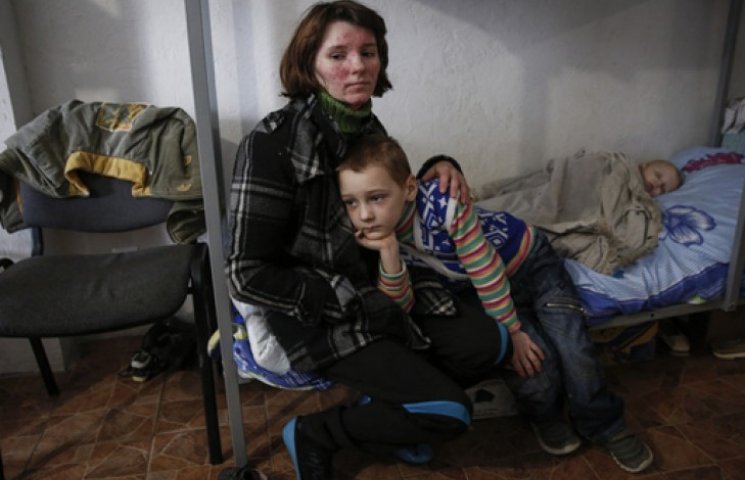 Беженцы из Донбасса вряд ли смогут получ…