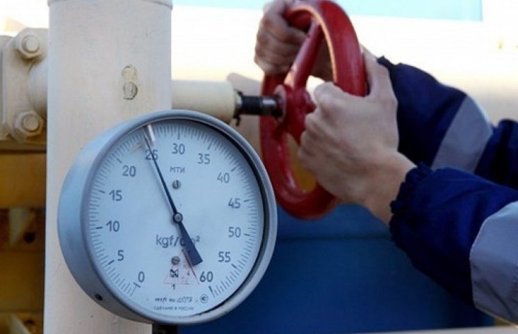 Венгрия увеличила поставки газа в Украин…
