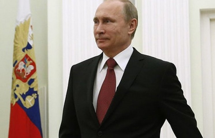 У Кремлі не кажуть, де перебуває Путін.…