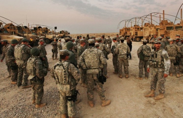 США отправят военный конвой маршем по Ев…