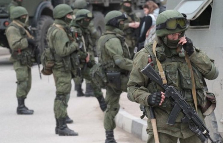 «Крымнаш»: российские военные избивали и…