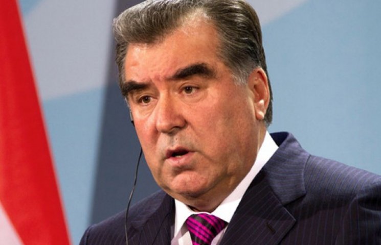 Президент Таджикистана назначил сына гла…