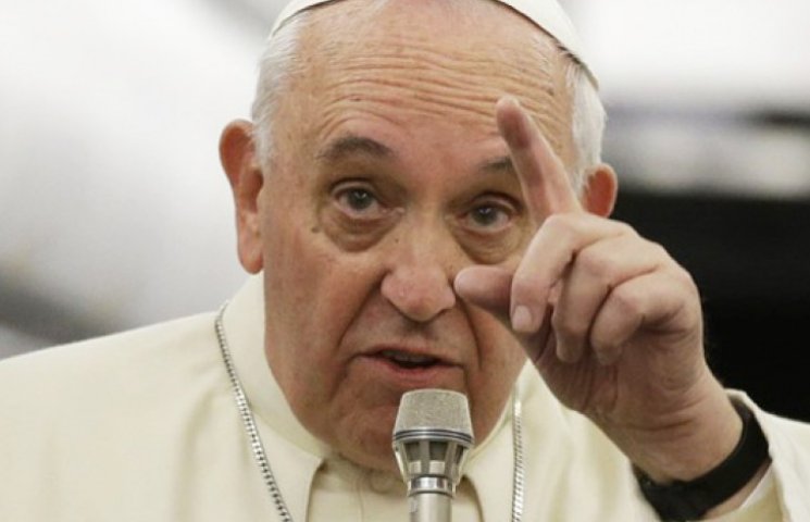 Папа торує дорогу новій Речі Посполитій…