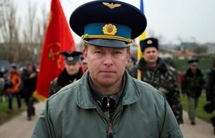 Юлій Мамчур: Українським військовим є що…