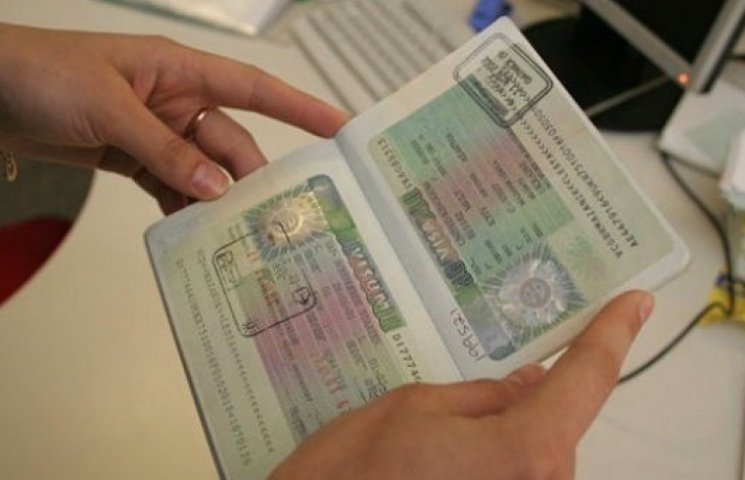 В ЕС боятся отменять визы для украинцев…