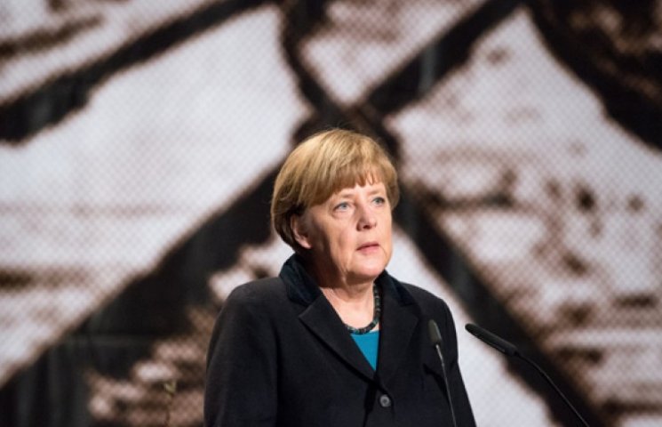 В Германии про Меркель снимут кино…