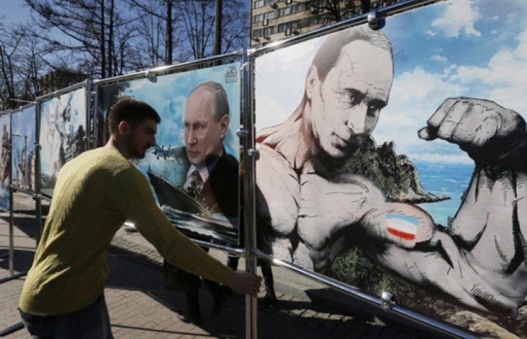 «Хорошее кино»: Путин сам себя похвалил…