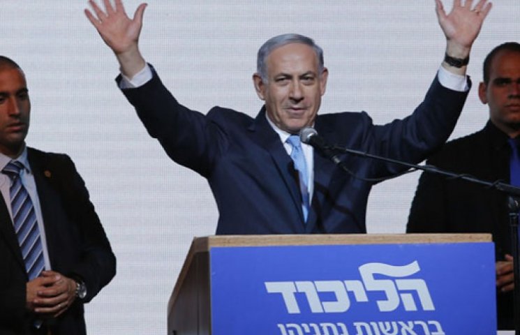 В Израиле на парламентских выборах побед…