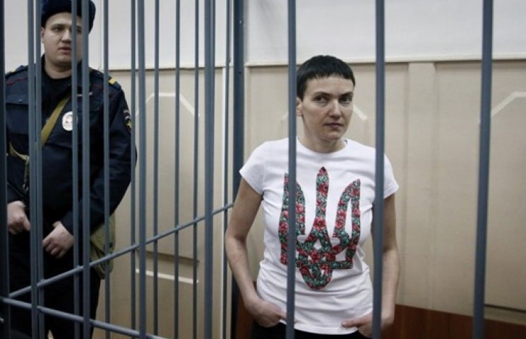 Боевик, заснявший пленение Савченко, рас…
