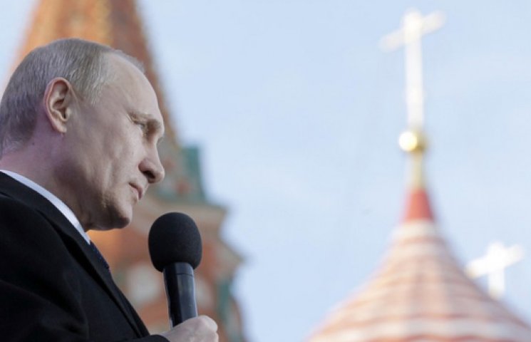 Путин заговорил о «помощи» украинцам, ко…