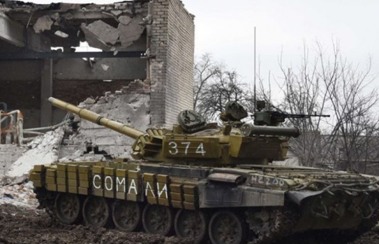 В Станице Луганской боевики открыли огон…