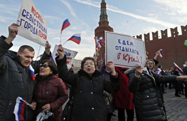 Россия дотирует Крым, как Чечню – более…