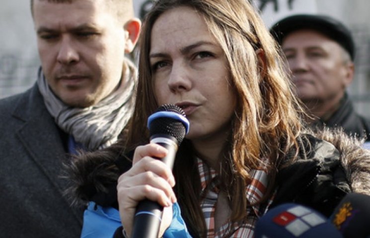 Сестра Савченко повідомила про погіршенн…