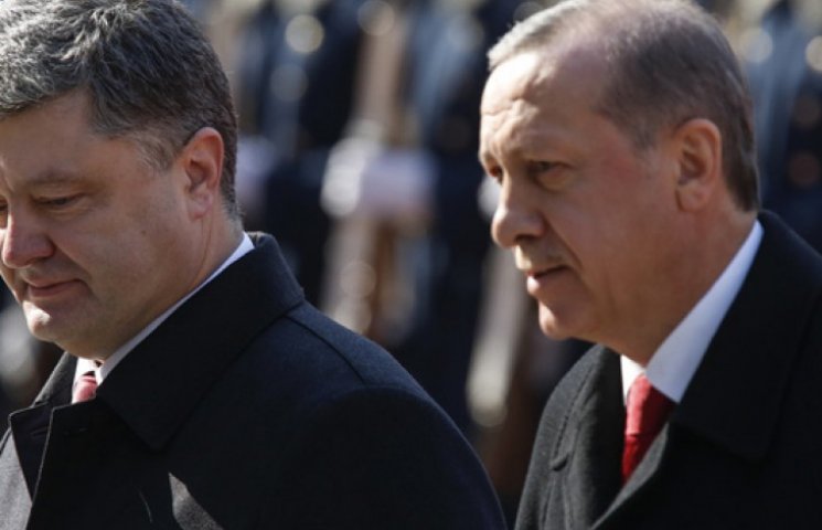 Туреччина надала Україні $10 млн гуманіт…