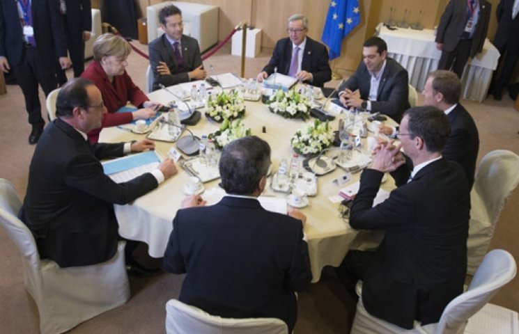 ЕС готовий виділити Греції два мільярди…