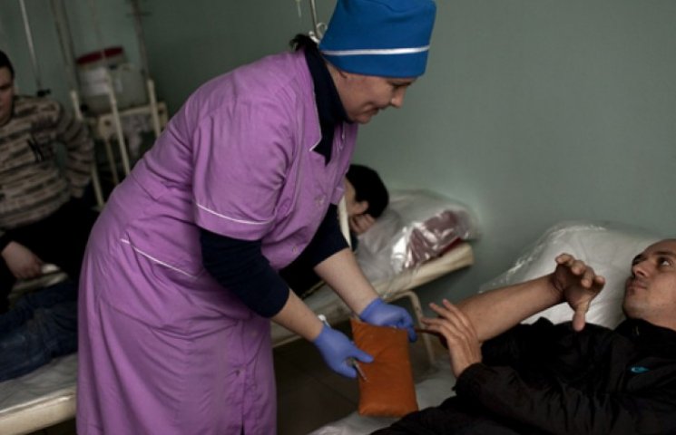 У Криму закриють дитячий протитуберкульо…