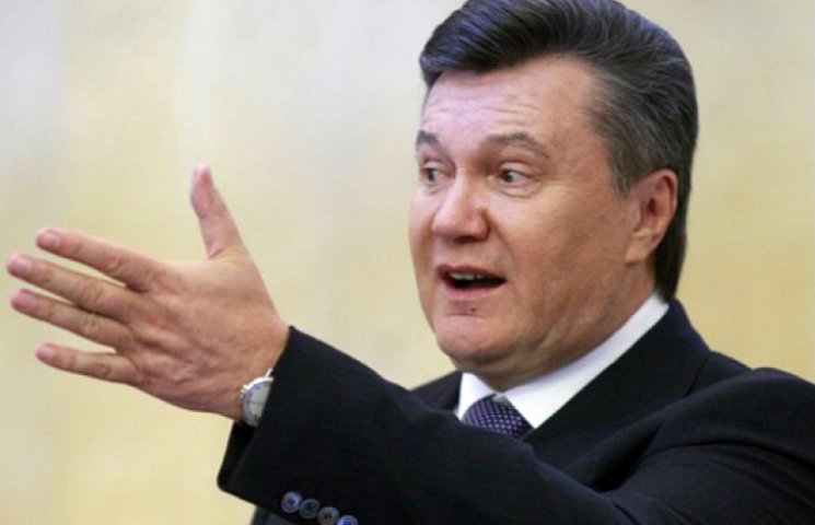 Родина Януковича готує заяву стосовно см…