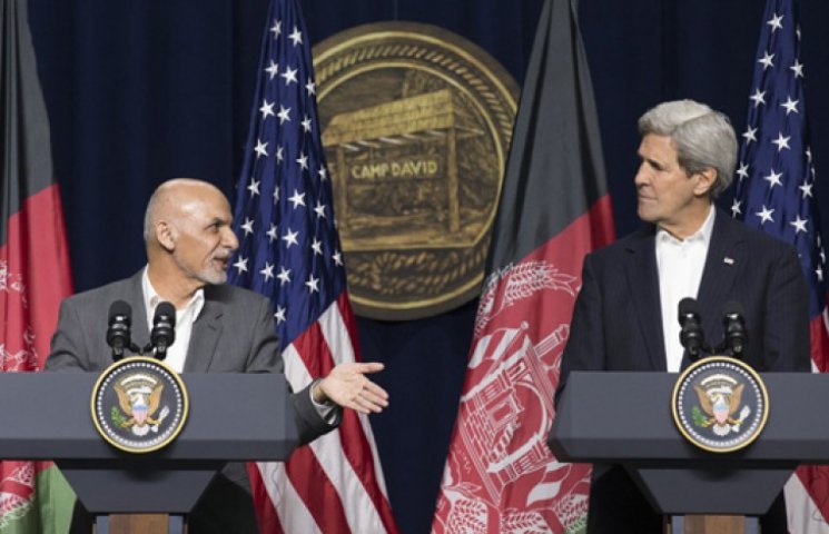 Афганська влада просить американців зали…