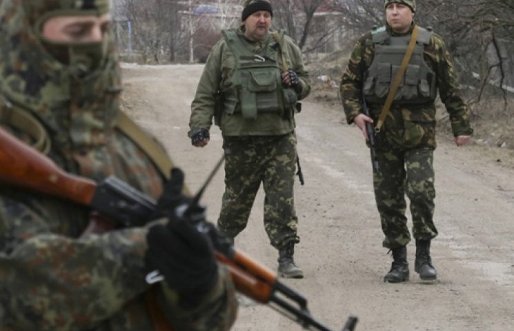 В боях під Широкіним поранено українсько…