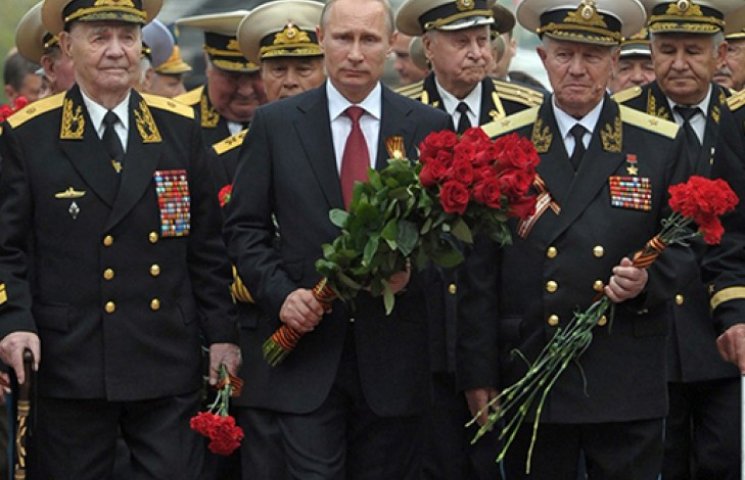 Навіщо Путіну на параді в Москві ветеран…