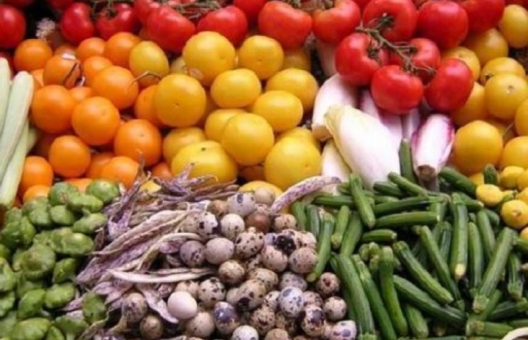 Фрукти та овочі, багаті на пестициди, пр…