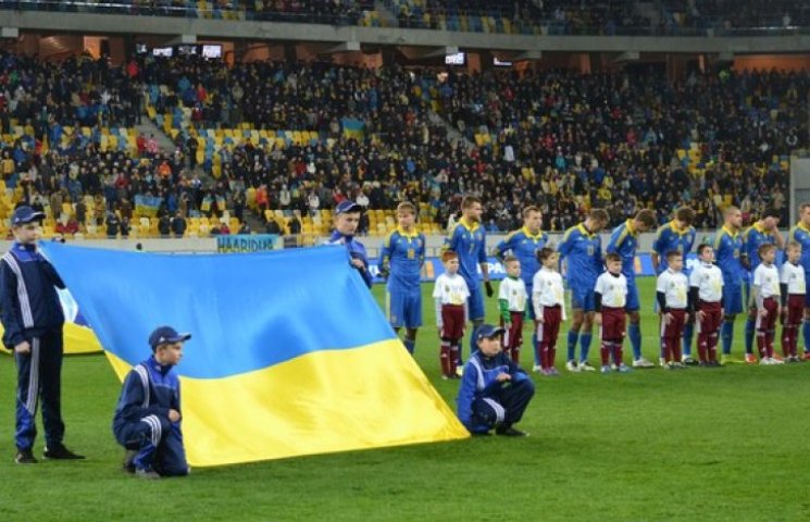 Україна на останній хвилині втратила пер…