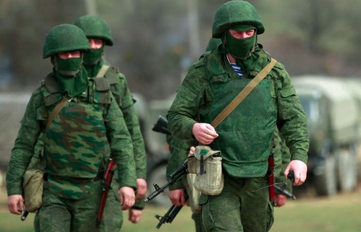 Оккупанты продолжают войну с крымскотата…