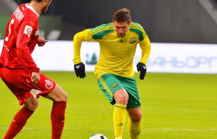 "Удачи, корешок": Пять украинских футбол…