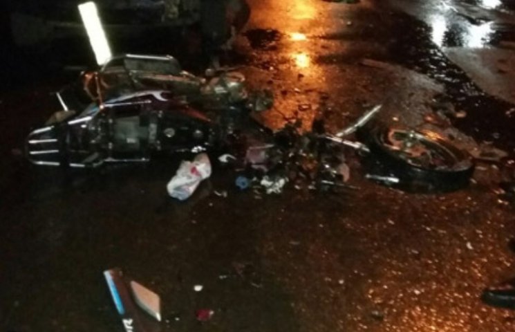На Миколаївщині вантажівка збила насмерт…