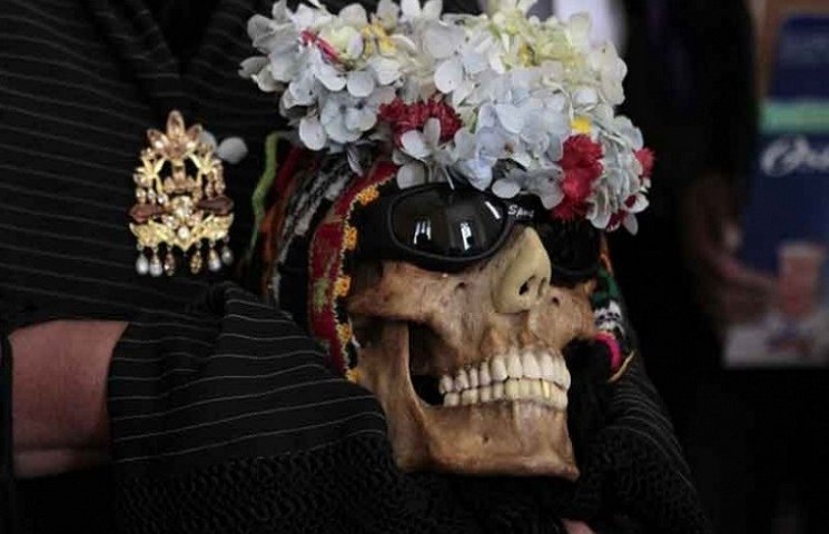У Болівії черепи покійних родичів зберіг…