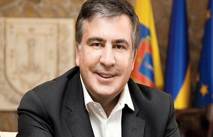 Саакашвили назвал Одессу полигоном для и…
