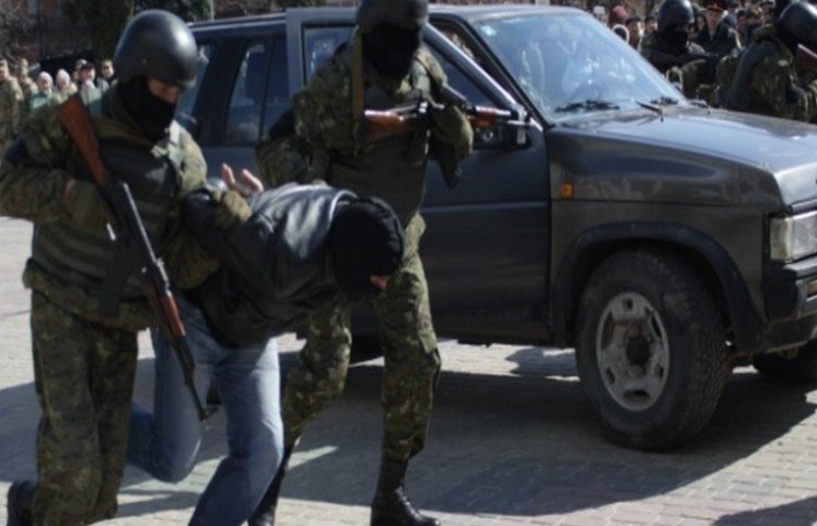 В центрі Тернополя знешкодили терориста…