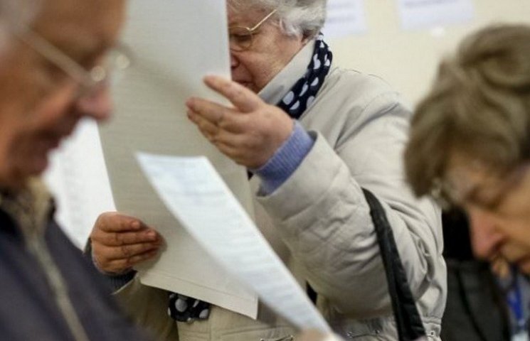 У Кривому Розі вже проголосувало 45% виб…
