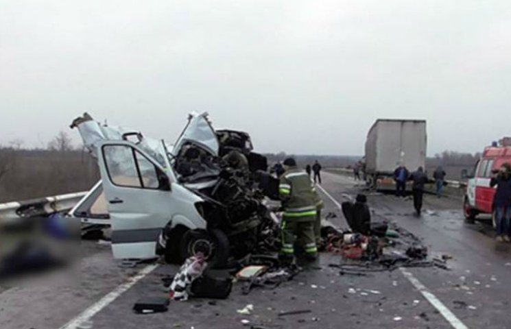 Загиблі у ДТП на Полтавщині пасажири - ж…