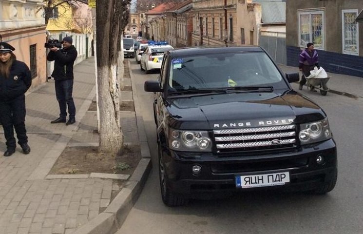 В Черновцах новая полиция "не видит" на…
