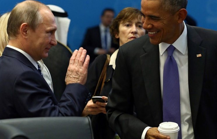 Когда Путин и Обама начнут "гонку" за ст…